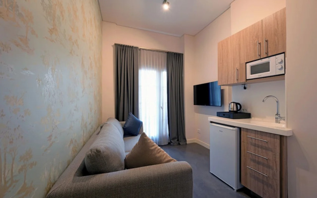 Comfy Apart Hotel