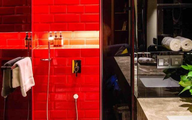 Atour S Hotel Kingkey Timemark Shenzhen