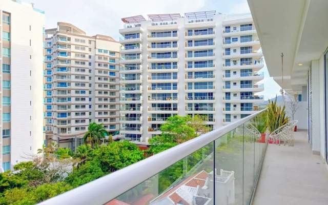 Lindo - Jacuzzi privado - 3 Min Playa Azul