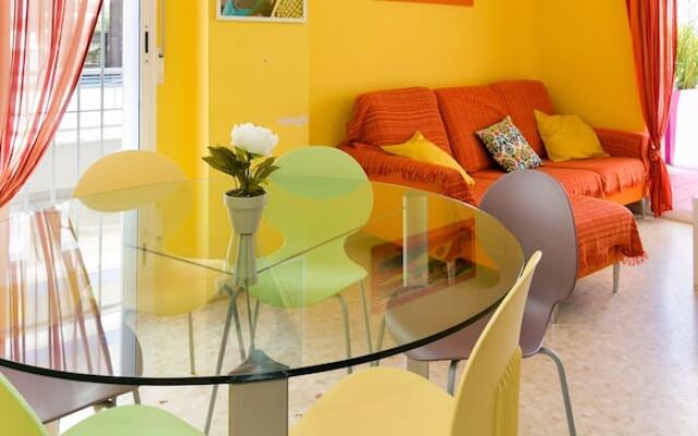 Apartamento Playa Gandiazar