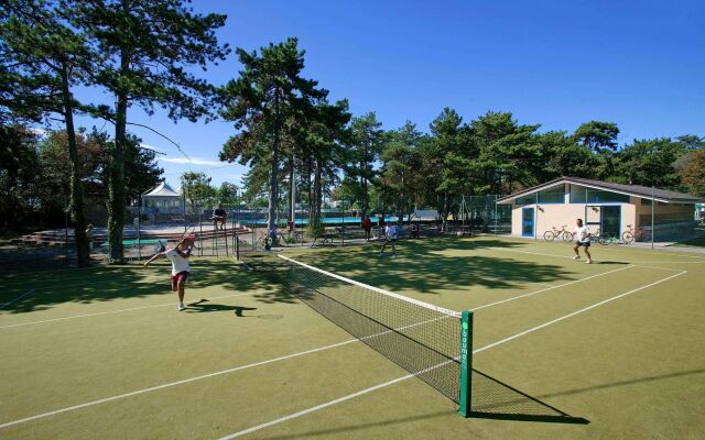 Camping Village Mare Pineta Baia Sistiana
