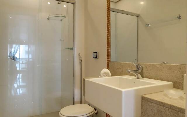 LinkHouse Ipanema Ocean Flat