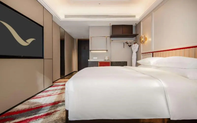Mövenpick By Accor Kuanzhai Alley Chengdu – Guest Rooms – Chengdu
