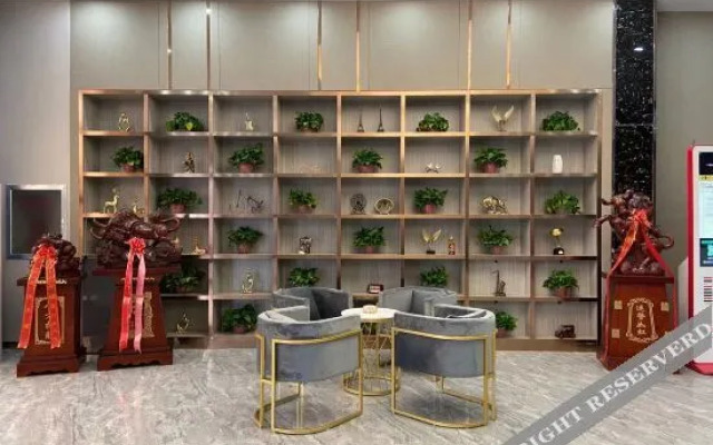 Wenshui Qianyue Hotel