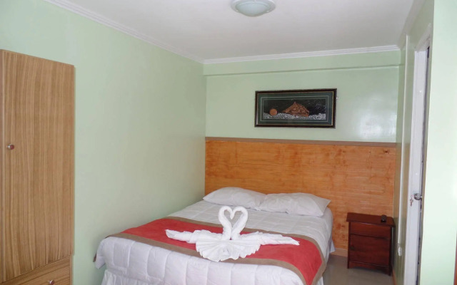 Hostal America