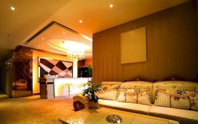 Shiyan Aishang Aishishang Hotel