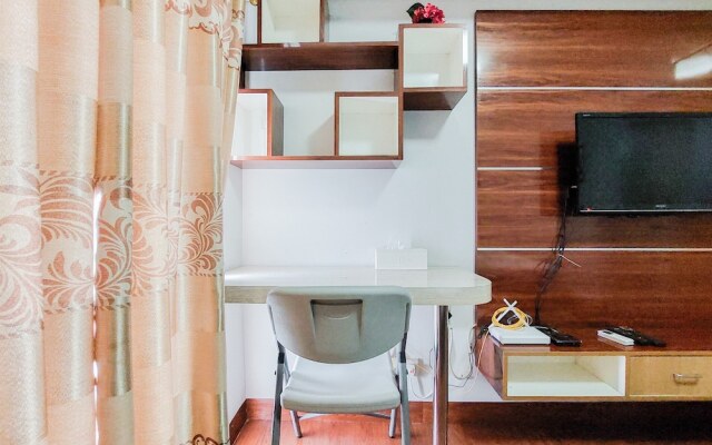 Good And Clean Studio Room Serpong Greenview Apartment