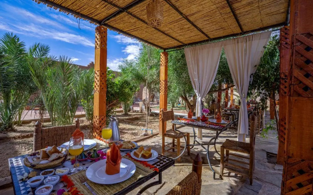 Kasbah Sahara Services-Guest House