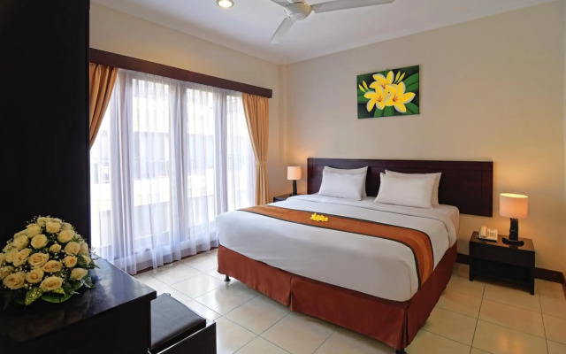 Kuta Townhouse Apartments