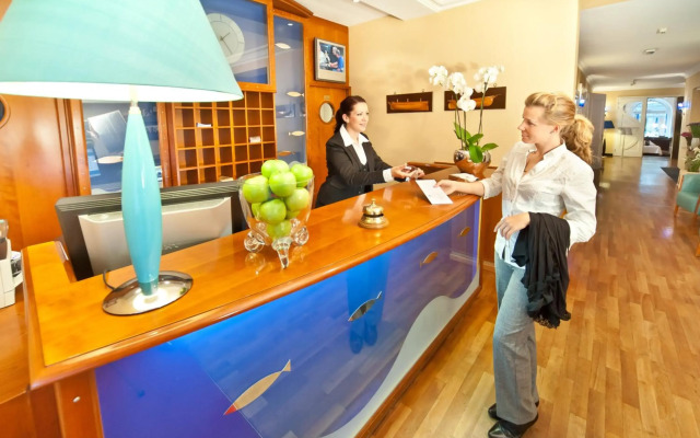 Neptun Hotel Kühlungsborn