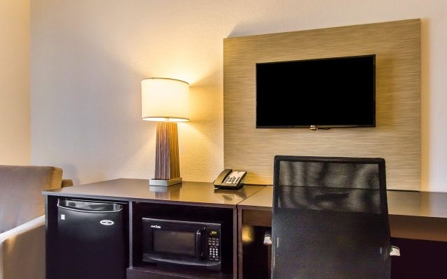 Sleep Inn And Suites Shreveport