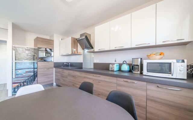 Parmelan Appartement privé