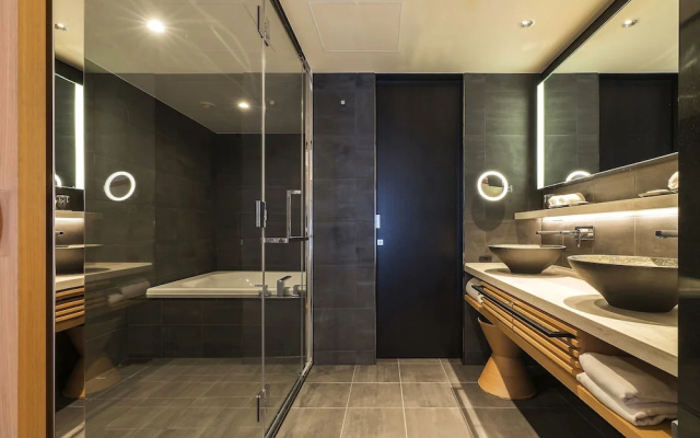 Premium Twin room (트윈 침대 2개) 사진 3