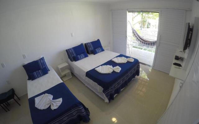 Chalé 4, Condominio Village Galés