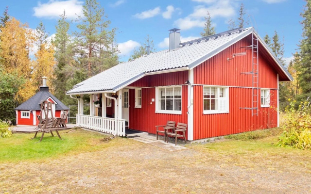 Peukaloinen b1 Kuusamo