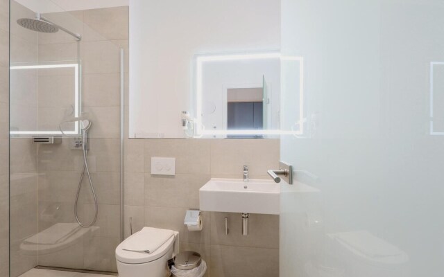 Beautiful Apartment in Putbus/rügen With 1 Bedrooms and Wifi