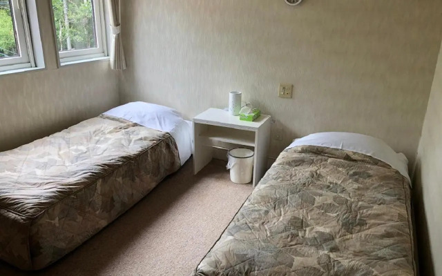 白樺湖ペンションロック