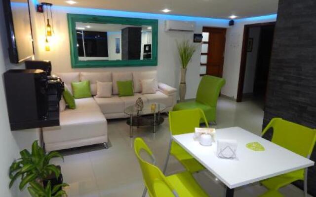 Apartment Lux Bocagrande