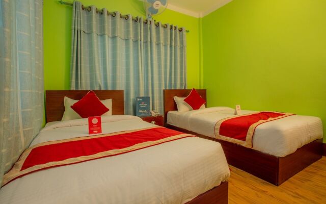 Oyo 146 Somewhere Hotel And Restaurant