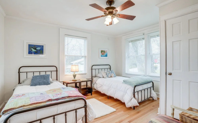 Rossville Home Near Downtown & Lookout Mountain!