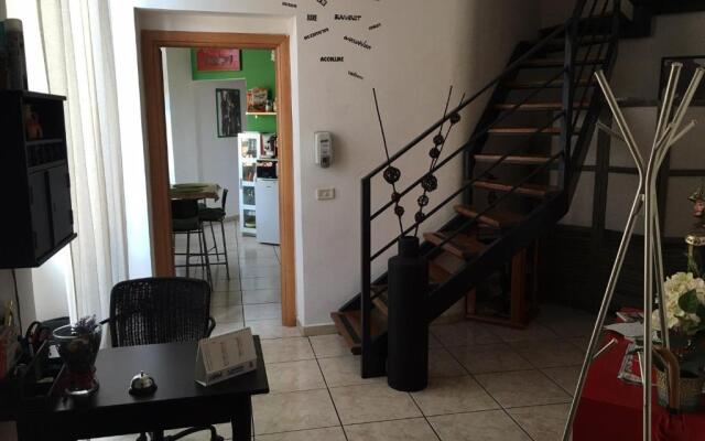 Platamone Rooms