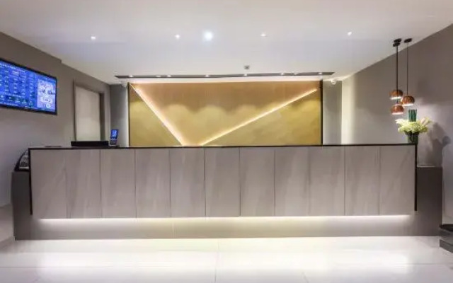 Homeinn Selected Hotel (Suzhou Shengze Dongfang Textile City)