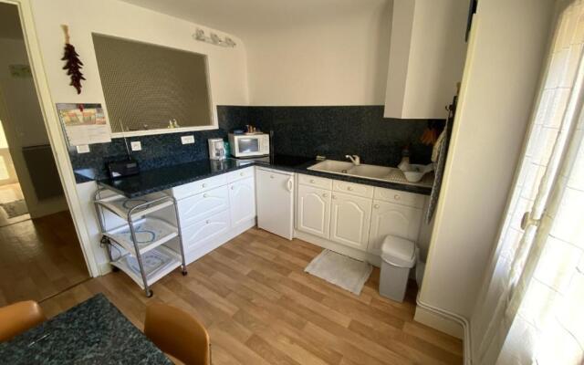 Appartement Arcachon, 2 pièces, 3 personnes - FR-1-474-20