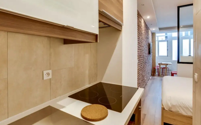 Modern Apartment - 1br/4p - Palais Garnier