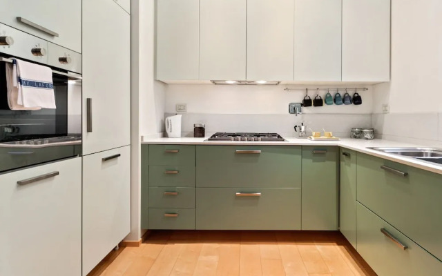 Teatro Duse Duplex Flat