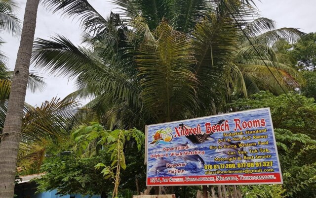 Nilaveli Beach Rooms