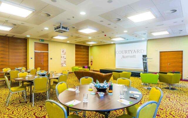 Courtyard By Marriott Pilsen