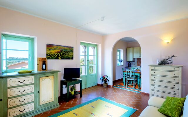 Pian Dei Mucini Resort Le Ville