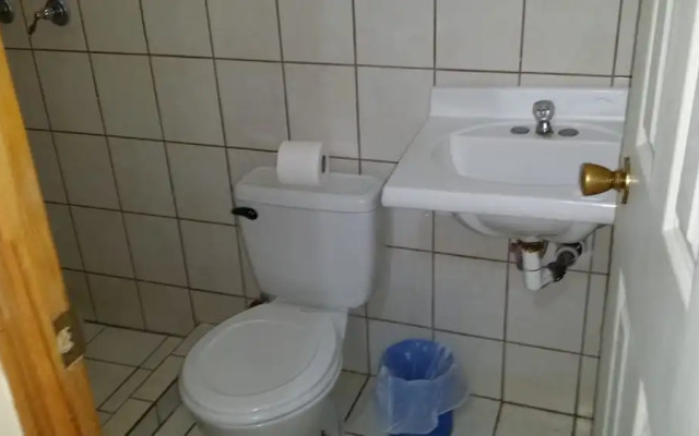 Cabinas Coco Alegre