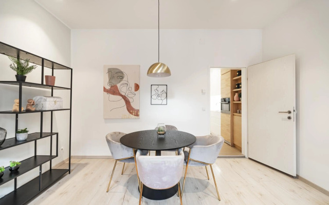 ZEUS Design Apartments