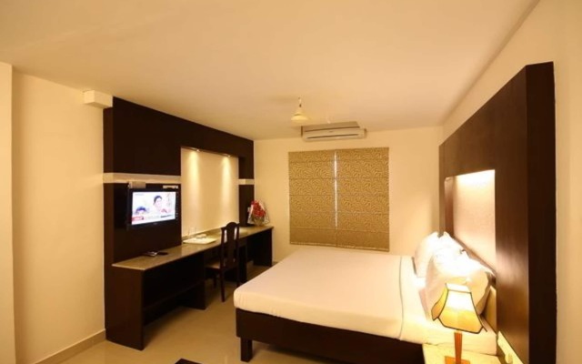 Hotel Crescent Crest Sriperumbudur