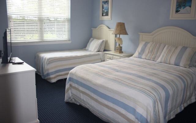 Runaway Beach - 2 Bd Villa (RW 15103)