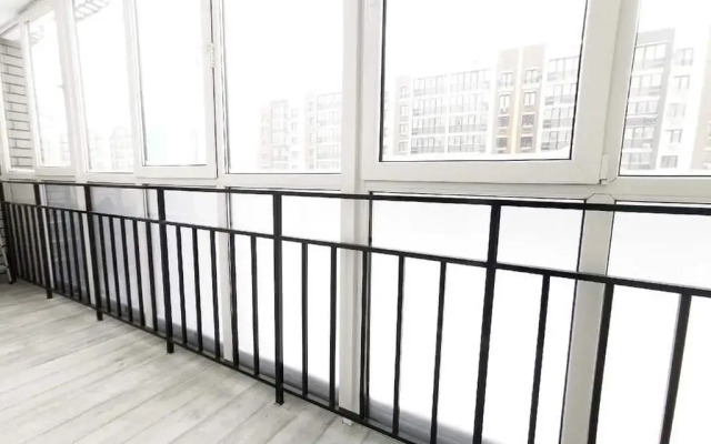 Апартаменты Арт Сити на улице Николая Ершова