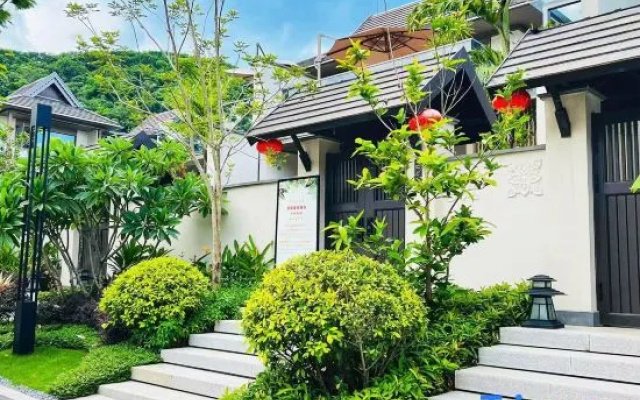 Yezai · Manlai Villa – Exterior – Xishuangbanna