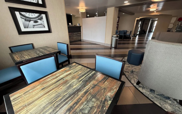 Best Western Executive Inn