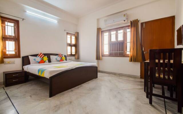 OYO Home 12240 3BHK Mangal Apartment Hiran Magri