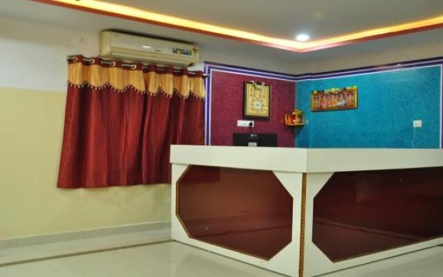 Hotel Jayaram Residency