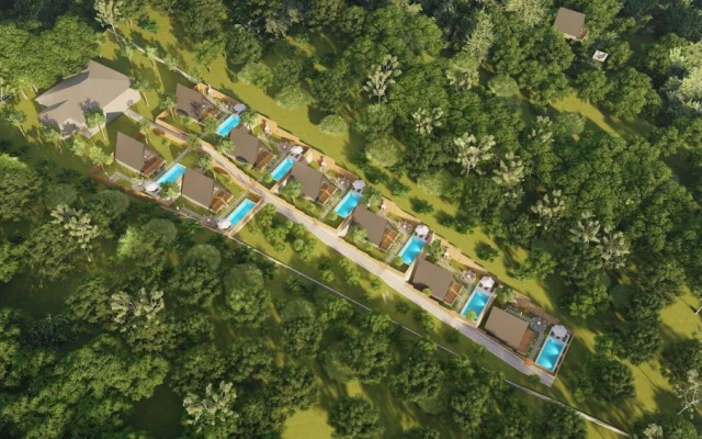 Redka Bungalov Resort