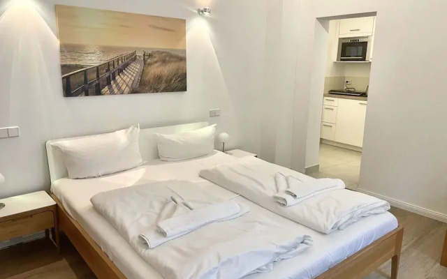 Villa Glaeser Ferienwohnungen