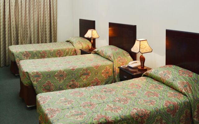 Galaxy Plaza Hotel