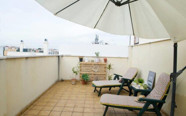 107401 Apartment In Malaga