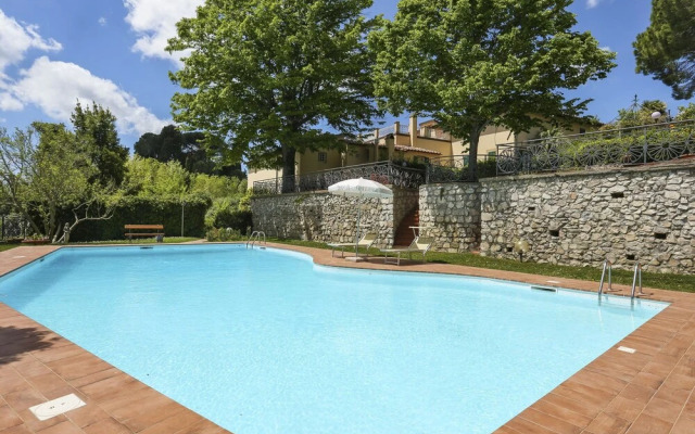 Villa La Guardia Vecchia Crespina Lorenzana