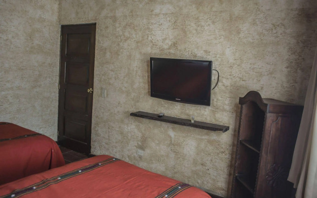 Hotel Casa San Lázaro