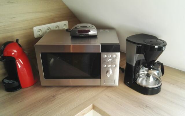 Watt ne Wohnung mit Balkon