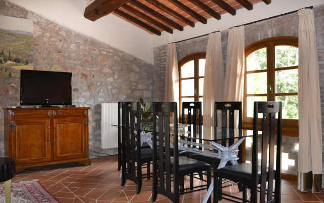 Hotel Villa Campomaggio