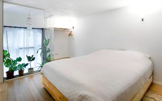 Charming 1-bdr Duplex in Amerique, 19th Arrondissement